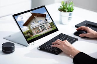 write a complete custom airbnb listing