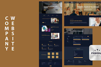 develop company websites for your business