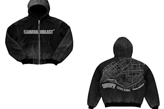 design a bold streetwear hoodie