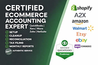 give you stress free and tax ready book for e commerce