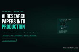implement an ai research paper into your production codebase from scratch