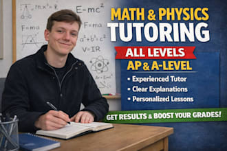 teach you ap calculus