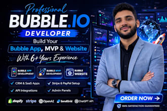 do bubble io, bubble developer, bubble app, bubble website, bubble mvp