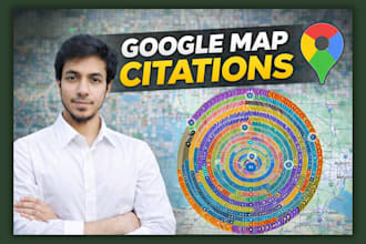 create google map citations for local seo and gmb ranking
