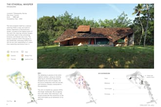 create professional architectural presentation, diagrams and sheets