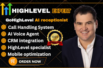 build gohighlevel ai automation, workflow automation, ghl ai agent highlevel CRM