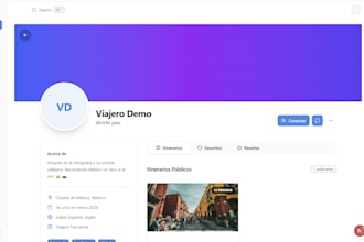 build a professional full stack web aplication