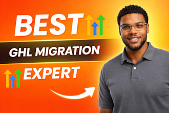 clone migrate ghl website gohighlevel migration migrate ghl funnel ghl course VA