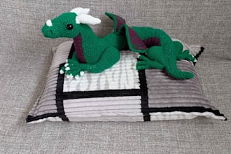 test your crochet pattern