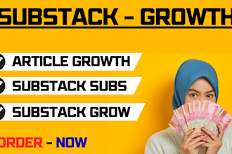 grow your substack paid subscribers with targeted promotion