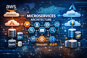 design microservices architecture for your saas