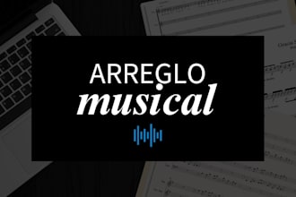 musical arrangement and composition service