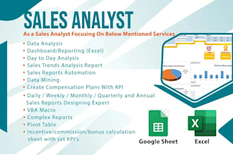 be your microsoft excel spreadsheet expert