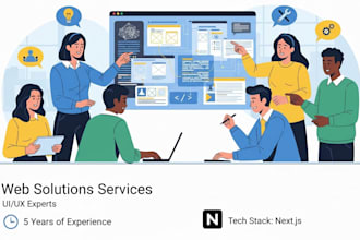 build a secure and scalable custom web application