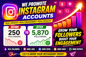 promote your instagram reels for views followers growth