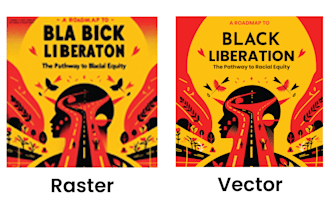 do vector tracing, logo to vector, image to vector