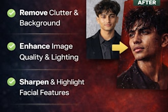 transform your old profile pictures to cinematic pictures