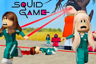 make roblox full game creation, roblox map, brainrot, roblox game development