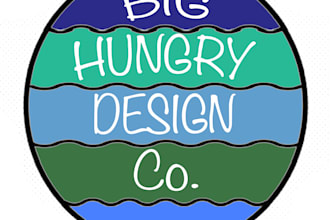 create a unique logo
