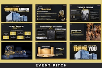 create eye catching presentations