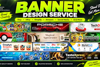 design pokemon tcg store logo, banner, trainer card, trading card store