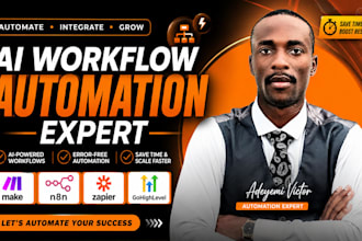 setup make com automation make com n8n automation n8n ai agent automation ghl
