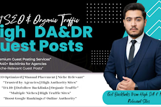 create authority guest post backlinks