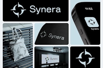 design security app tech crypto technology icon logo