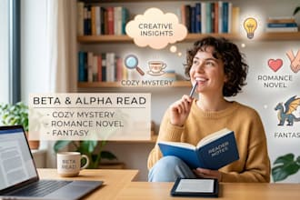 beta read cozy mystery beta reader romance novel beta reader alpha read fantasy