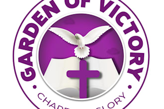 do creative church, religious, christian, ministries and faith logo design
