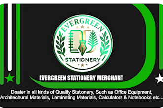 design a professional business card for you
