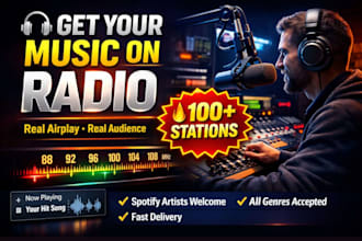 submit your song to 500 college radio stations music promotion radio submission
