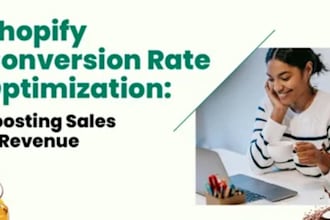 shopify product page optimization conversion rate fix cro expert
