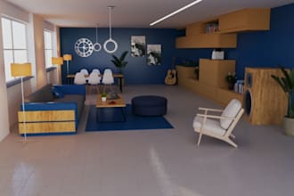 design your perfect interior space