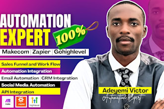 setup make com automation gohighlevel zapier n8n airtable made monday com crm