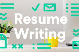 be your career resume coach