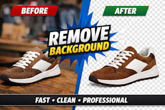 remove background from images professionally