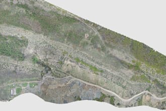 design 3d aerial land survey, geospatial data,terrain model,dem,terrain analysis