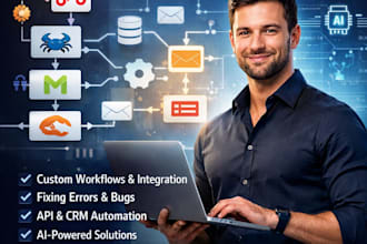 build fix and optimize n8n, clawdbot moltbook and openclaw automation