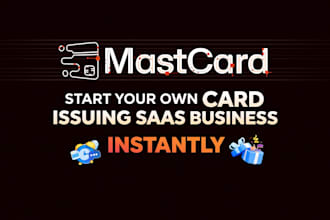 do mastcard virtual card issuing saas platform
