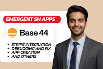 build emergent sh app emergent sh durable ai website emergent sh base44 expert