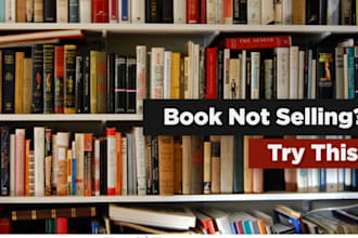 do ebook, book promotion to increase book sales worldwide and book publishing
