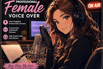 be your nsfw  deep sultry sexy voice, actress acting, mommy, female voiceover