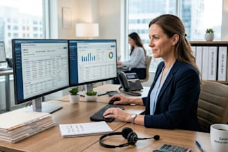 do m billing  whole rcm and denial management
