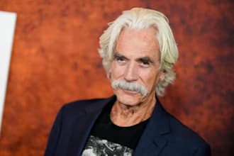 do a sam elliot impression