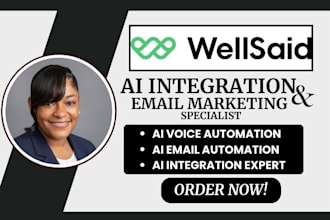 setup wellsaid api brand voice ai voice campaign wellsaid enterprise voice