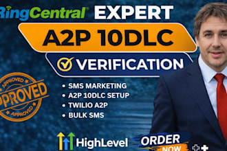 do a2p registration marketing automation twilio website and a2p verification