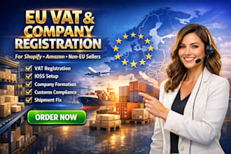 vat registration austria albania andorra eu company formation bank opening
