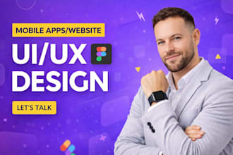 do figma website design, website ui ux design, ui ux design