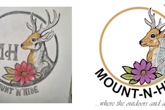 vectorize artwork and illustrations